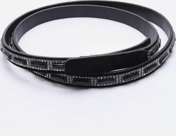 Riani Belt in XL in Black: front