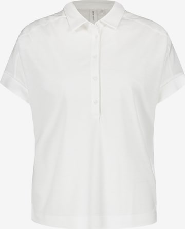 GERRY WEBER Shirt in White: front