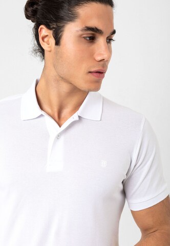 T-Shirt Felix Hardy en blanc