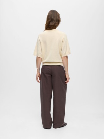OBJECT Trui 'OBJLaney' in Beige