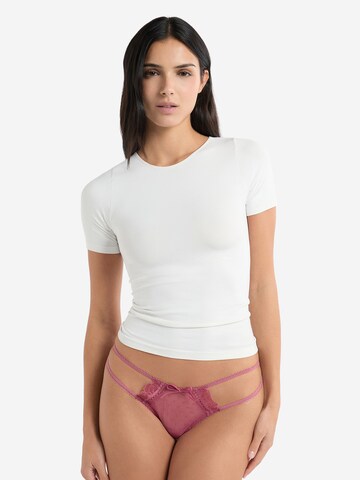 ETAM Thong 'Petra' in Red