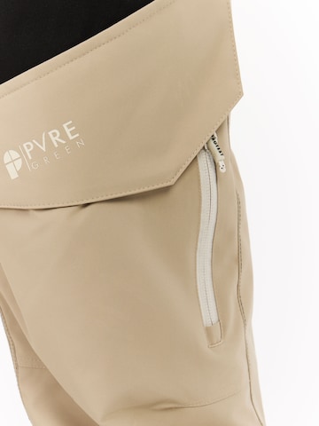 PROTEST Regular Sporthose 'PRTReider'‌ in Schwarz