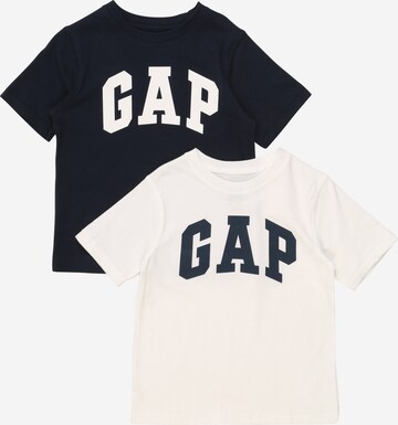 GAP Shirt in Blauw: voorkant