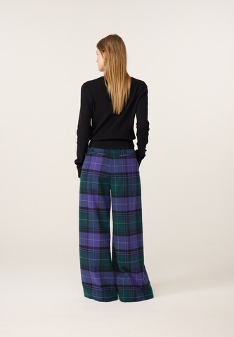 Fabienne Chapot Loosefit Broek in Groen