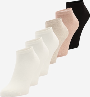 ABOUT YOU Socken 'Eske' in Beige: Vorderseite