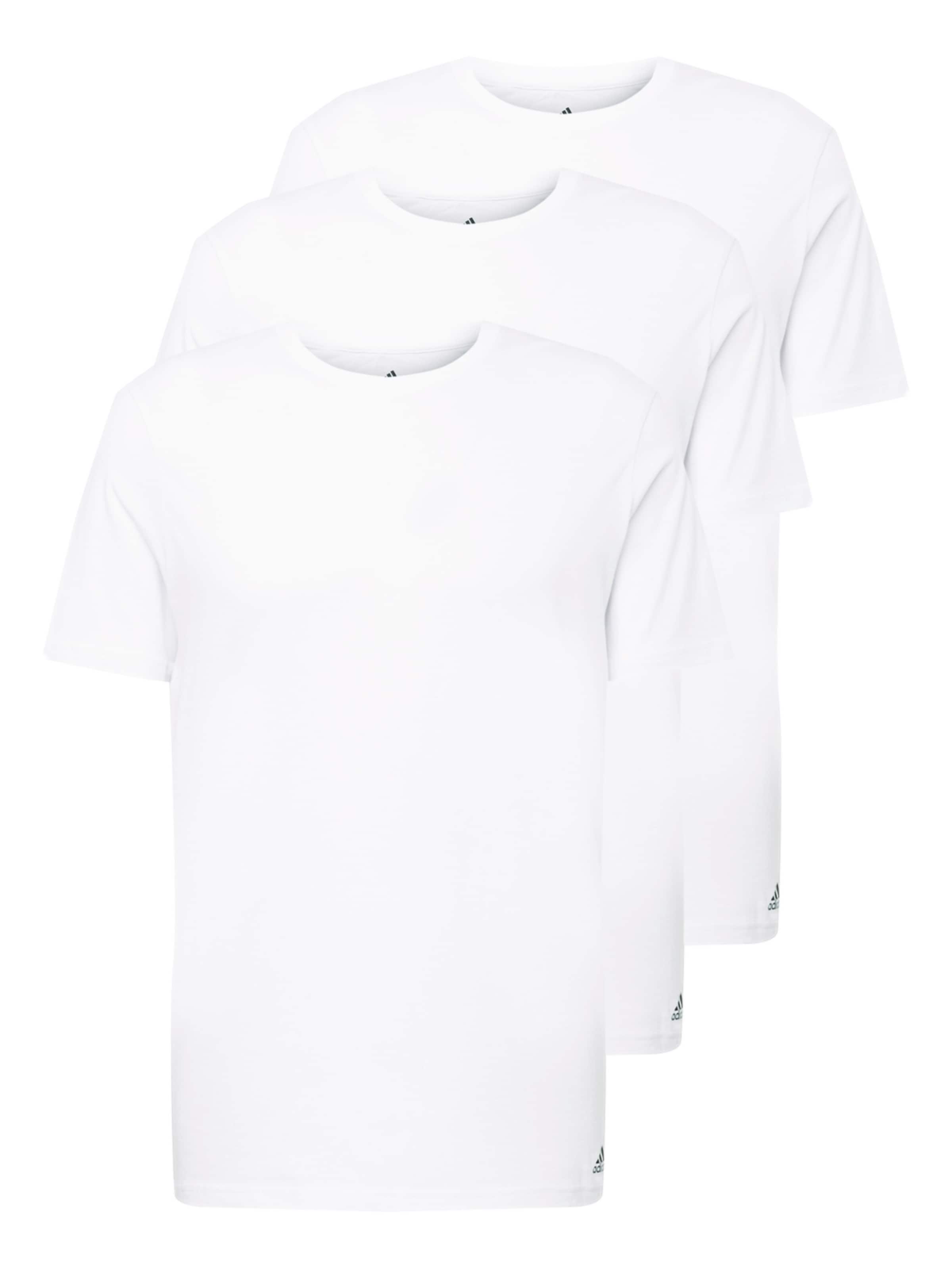 ADIDAS SPORTSWEAR Performance Shirt in White, Item view