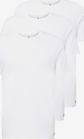 ADIDAS SPORTSWEAR Sportshirt in Weiß: Vorderseite