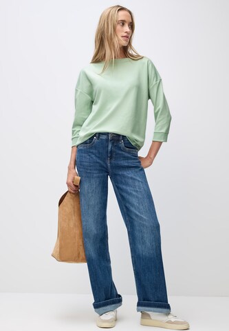 STREET ONE Shirt in Green