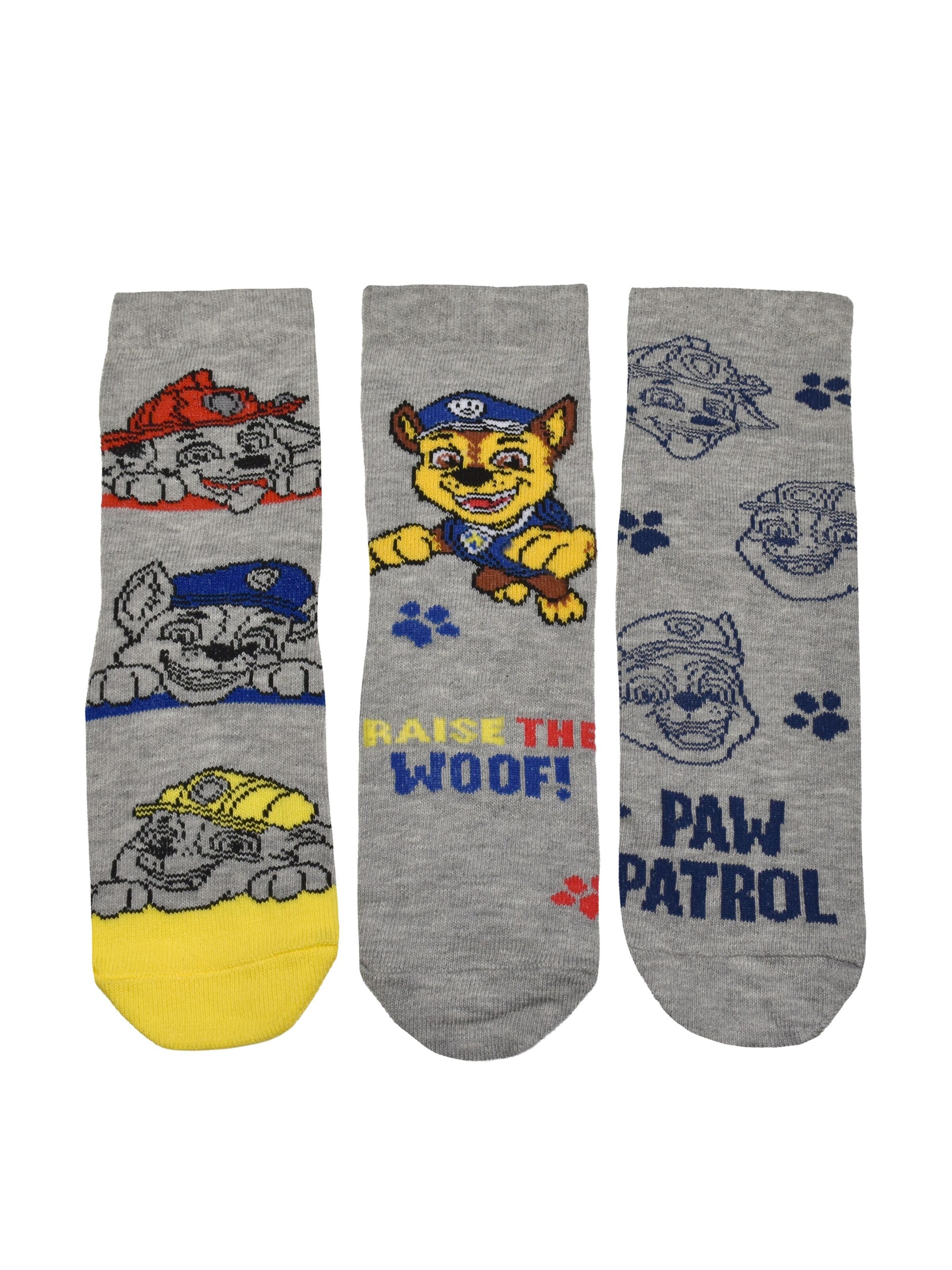PAW Patrol Socken‌‌‌‌‌‌‌‌‌‌ in Mischfarben