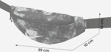 Nike Sportswear Torba na pasek 'Heritage' w kolorze czarny