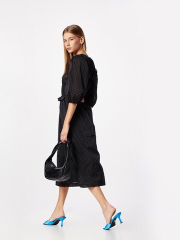 Robe 'Josette' 2NDDAY en noir