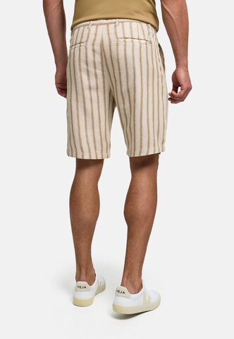 INDICODE JEANS Regular Chino 'Monetti' in Beige