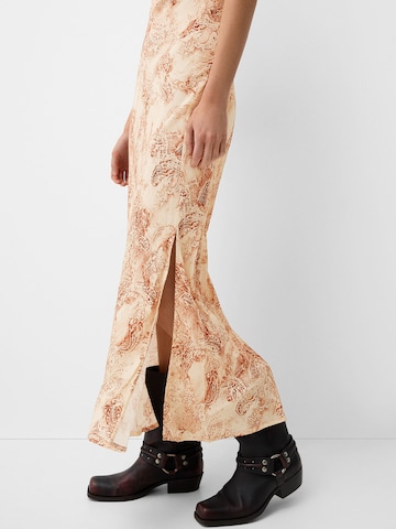 Bershka Summer dress in Mixed colours