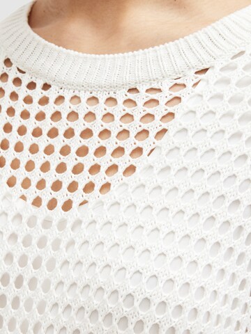 AllSaints Knit dress 'PALOMA' in White