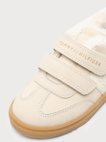 TOMMY HILFIGER Tenisky 'HECTOR' - Béžová