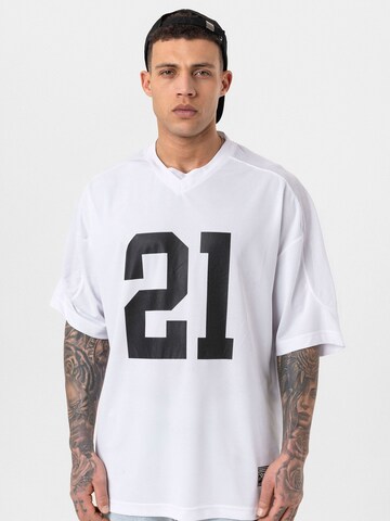 Dandalo Shirt in White: front