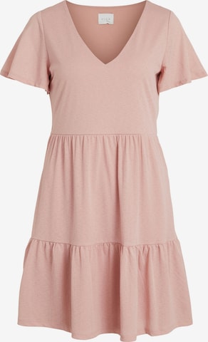 Robe d’été 'NATALIE' VILA en rose : devant