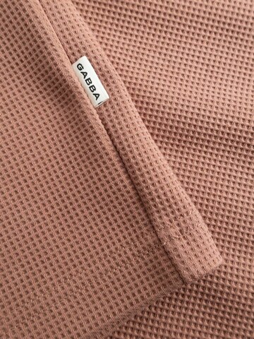 Regular fit Camicia ' GABlio ' di GABBA in rosa