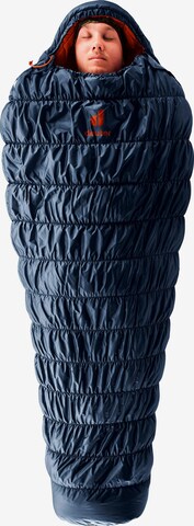 DEUTER Sleeping Bag 'Exosphere 0° SL' in Blue