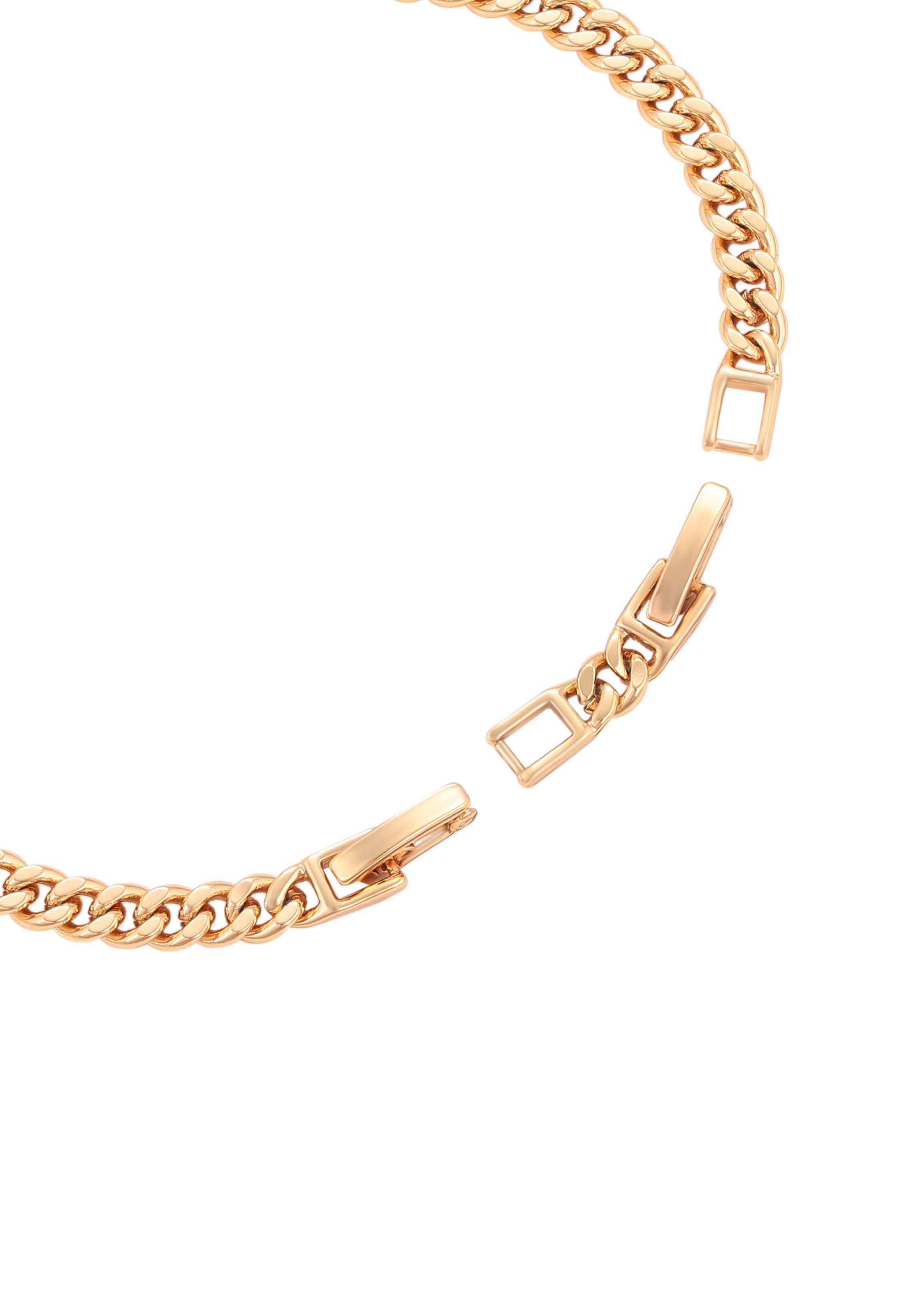 faina - Pulseira em ouro