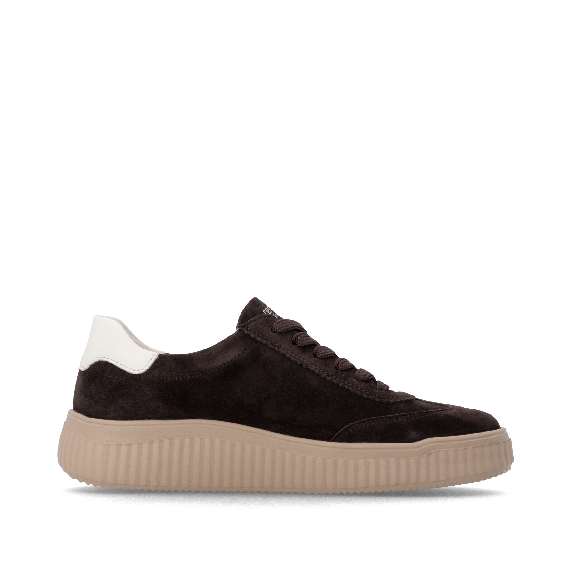 Sneaker bassa di REMONTE in marrone