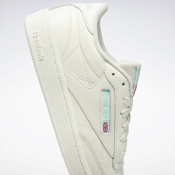 Reebok Sneakers 'Club C 85' in White