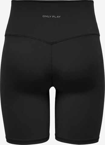 Skinny Pantaloni sportivi 'ONPJAM-SANA' di ONLY PLAY in nero