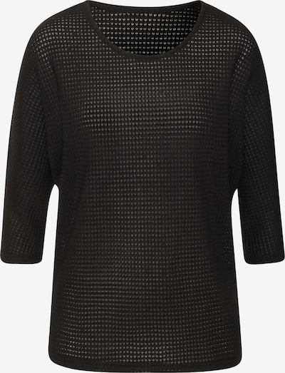 VIVANCE Pullover in schwarz, Produktansicht