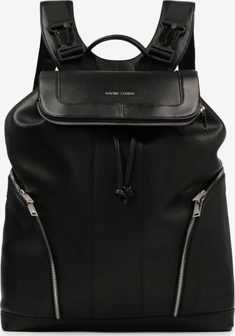 Kazar Studio Backpack in Black: front