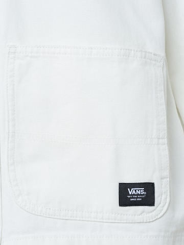 VANS Between-Season Jacket 'DRILL CHORE' in White