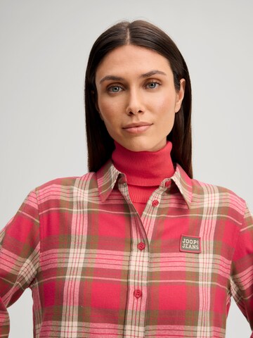 Chemisier JOOP! Jeans en rose