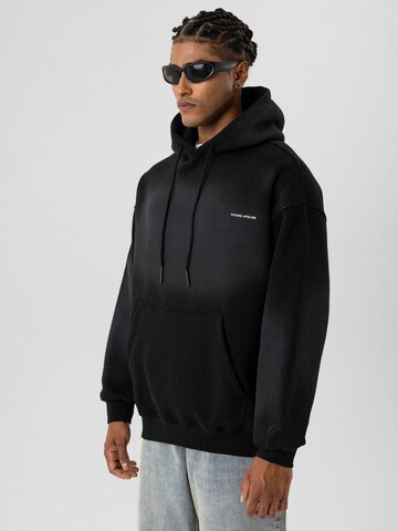 Dandalo - Sudadera 'Sergio' en negro