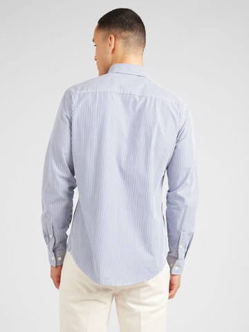 Regular fit Camicia 'Anton' di Casual Friday in blu