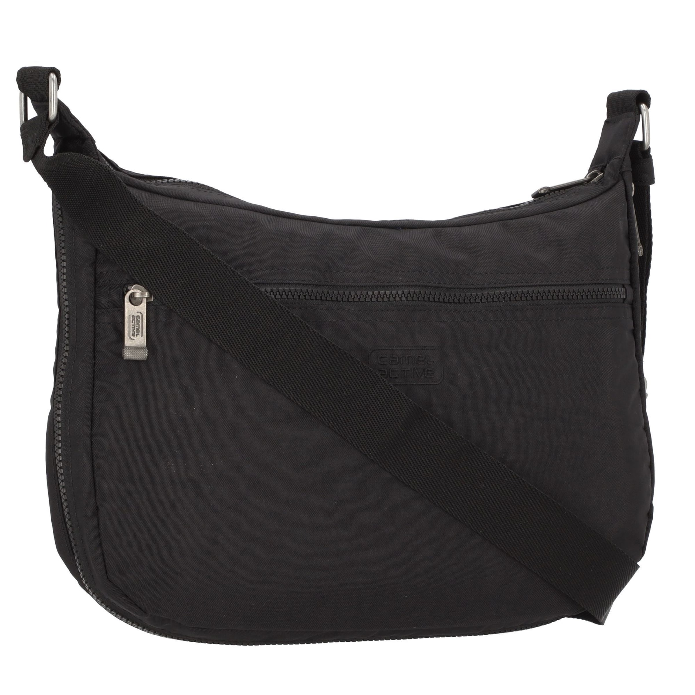 CAMEL ACTIVE Crossbody Bag 'Journey' in Black