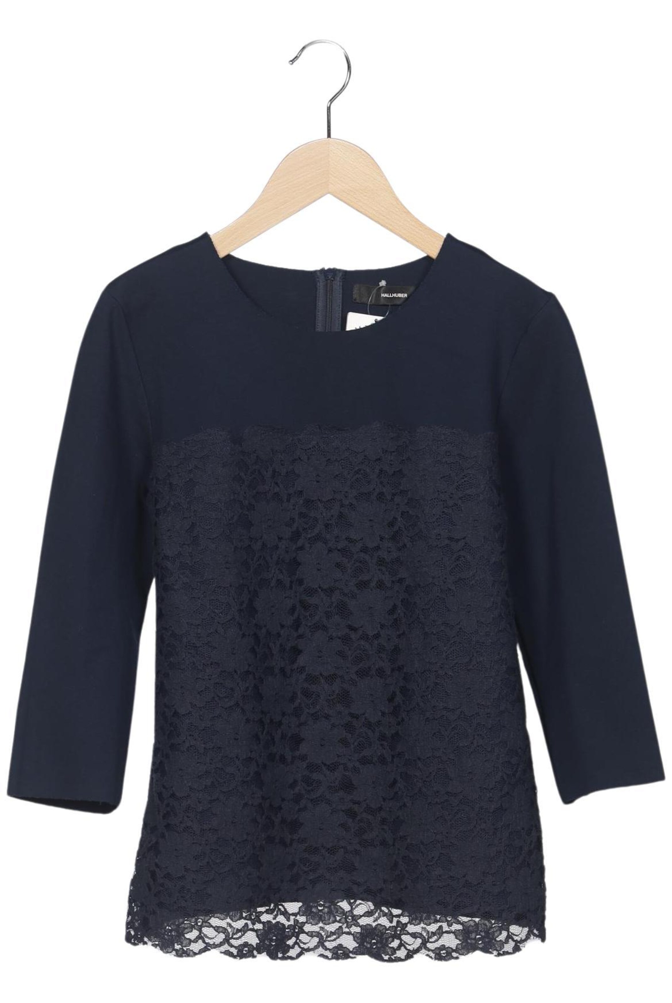 HALLHUBER Top & Shirt in M in Blue: front
