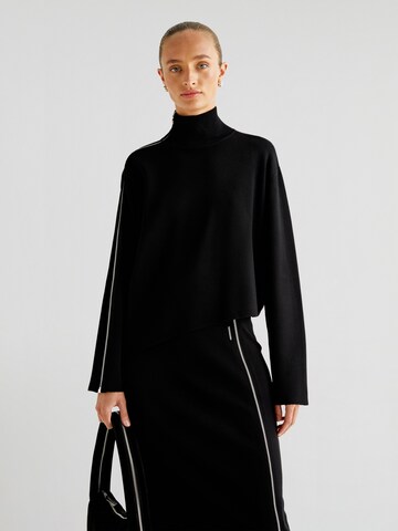 Pull-over Scalpers en noir