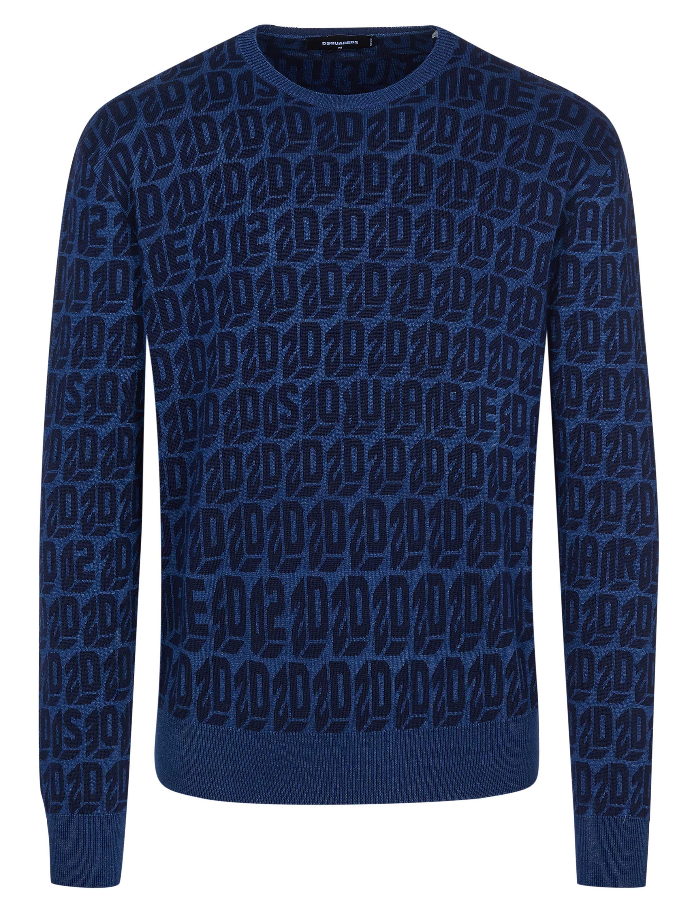 DS2 Pullover‌‌‌‌‌‌‌‌ in XL in dunkelblau, Produktansicht