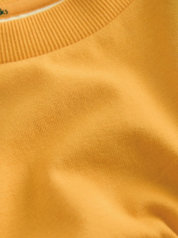 Maglietta di CLARKS in giallo