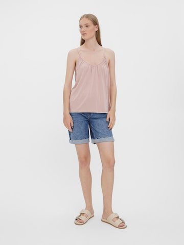 VERO MODA - Top 'FILLI' em rosa