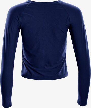 Winshape Functionsshirt 'AET119LS' in Blau