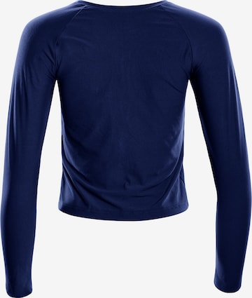 Winshape Performance shirt 'AET119LS' in Blue