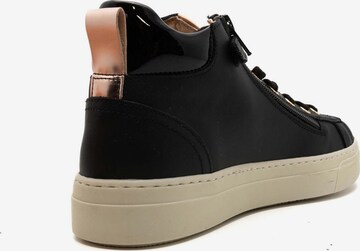 Nero Giardini Sneakers 'Diamond' in Zwart