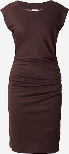 Kaffe Sheath Dress 'India' in Dark brown, Item view