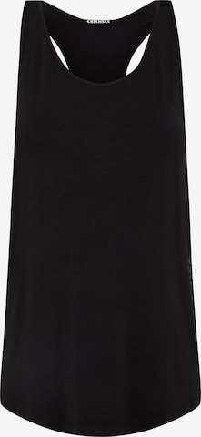 CHIEMSEE Top in Black: front