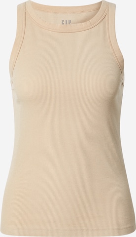 GAP - Top en beige: frente