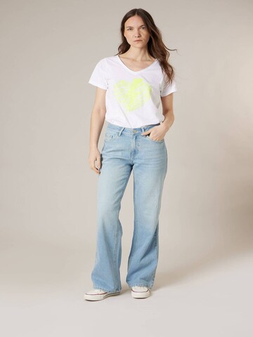 Loosefit Jean 'PRISTY ' Deeluxe en bleu