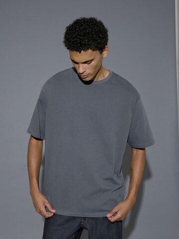 BLEND Shirt 'BHFisher' in Grey