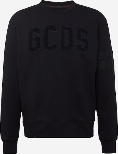 GCDS Neulepaita värissä musta, Tuotenäkymä