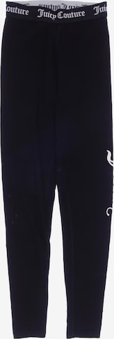 Juicy Couture Pants in XXXS in Black: front