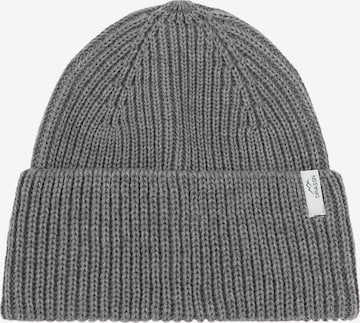 Berretto 'Pfrentsch' di DRASSN in grigio: frontale